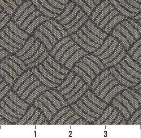 Grey Geometric Heavy Duty Crypton Fabric By The Yard