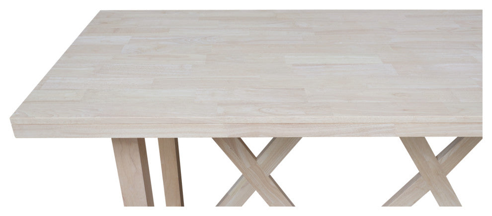 Bar Height Table - For Stools With 30". Seat Height