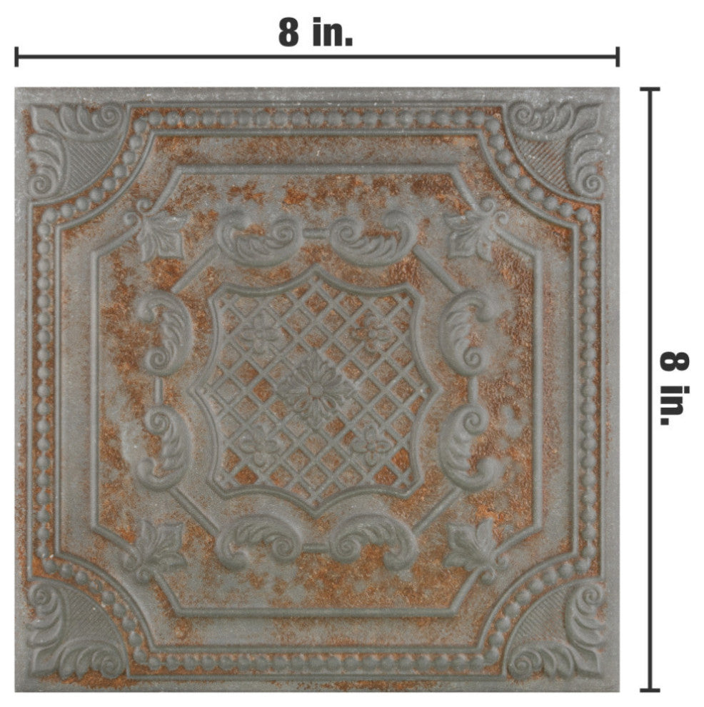 Fitz Ceramic Wall Tile Sample