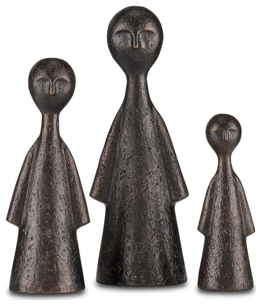 Ganav Figure, 3-Piece Set