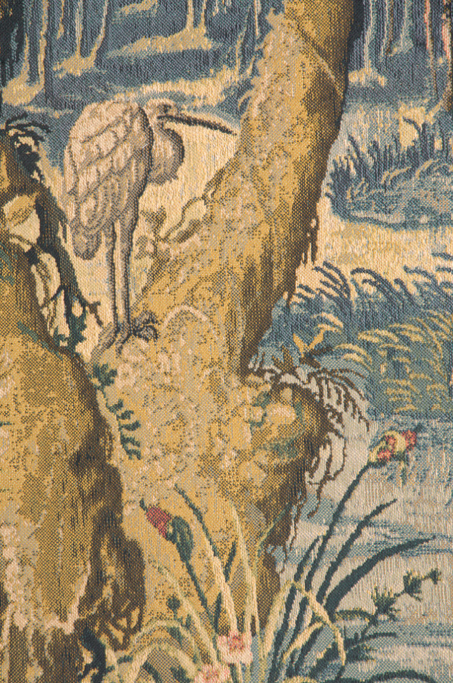 Forest Belgian Wall Tapestry