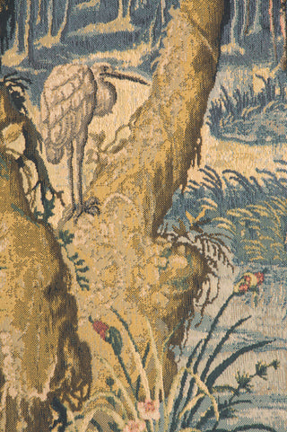 Forest Belgian Wall Tapestry
