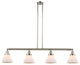 Innovations Lighting 214-Pn-G41-Led 4 Light Dimmable Led Island Light