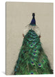 "Shake Your Tailfeather" by Chelsea Victoria, 40x26x1.5