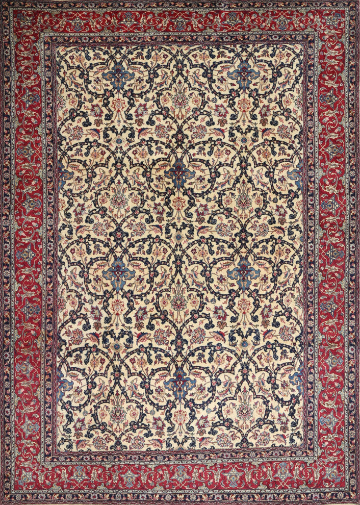 Ahgly Company Indoor Rectangle Traditional Area Rugs, 5' x 8'