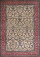 Ahgly Company Indoor Rectangle Traditional Area Rugs, 5' x 8'