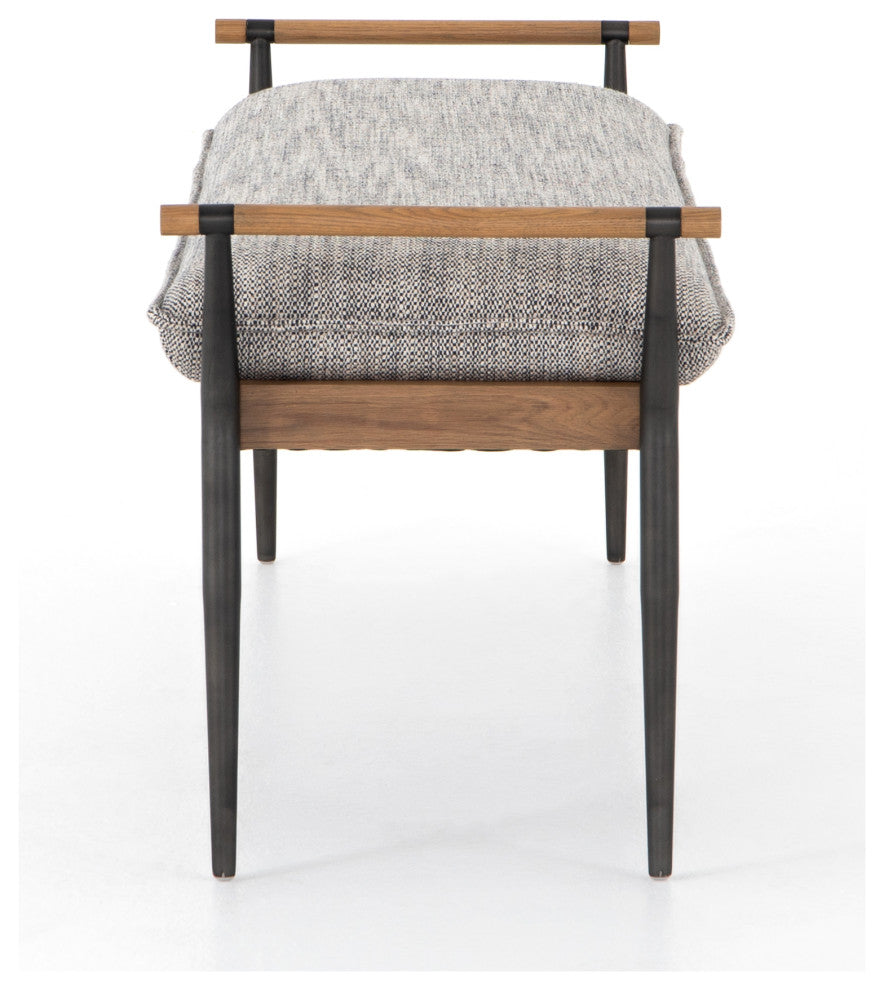 Charlotte Bench-Thames Raven