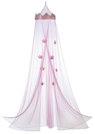 Pink Princess Bed Canopy