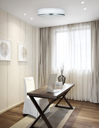 Hyde 15-inch LED Flush-Mount