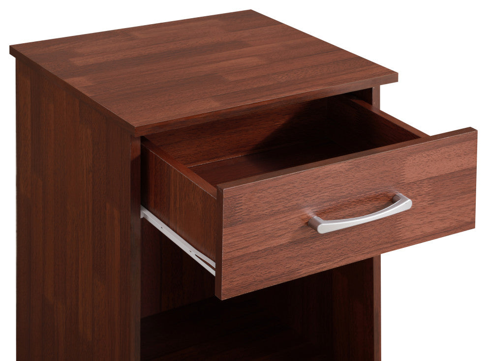 Rta Nightstand, Cherry