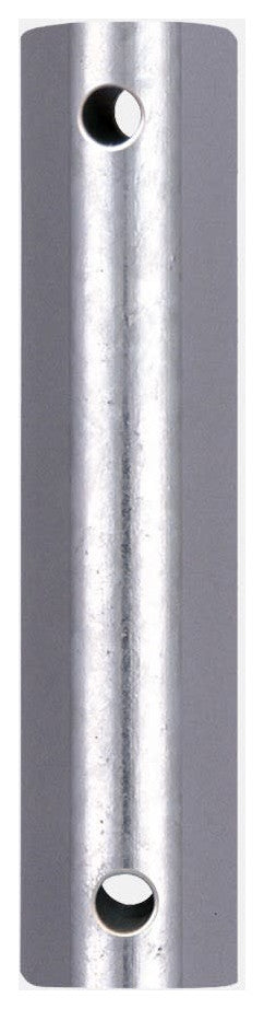 Fanimation DR1-24 24" Ceiling Fan Downrod for 11 Ft Ceilings - Galvanized Steel