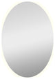 Woodbridge Lighting Reflections Round LED Mirror, Oval - 22"w X 30"h
