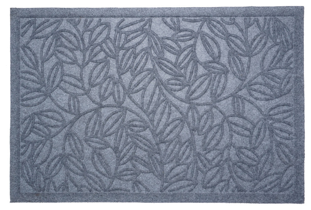 Poly Lilac Vine Indoor/Outdoor Mat, 24"x36"