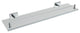 ICO Bath Crater 20 Inch Glass Shelf