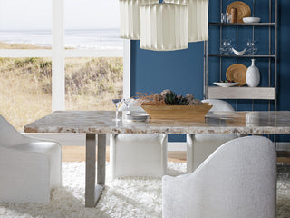 Seamount Rect Dining Table