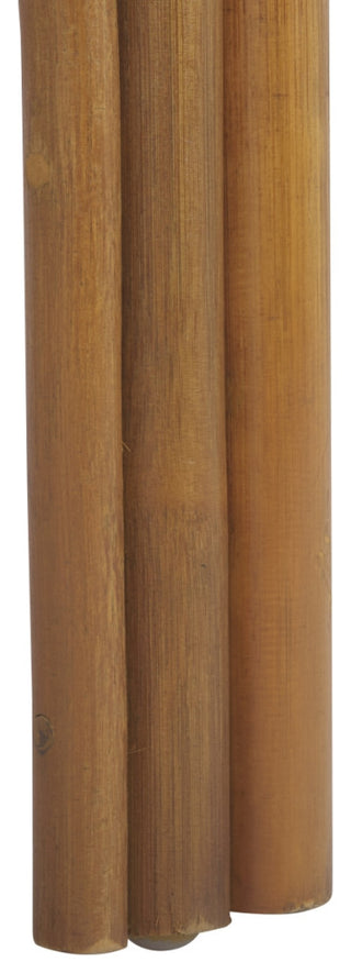 Safavieh Couture Elexa Banana Weaving Accent Chair, Natural/White