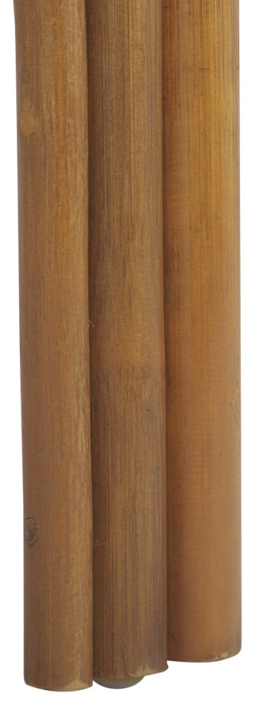 Safavieh Couture Elexa Banana Weaving Accent Chair, Natural/White