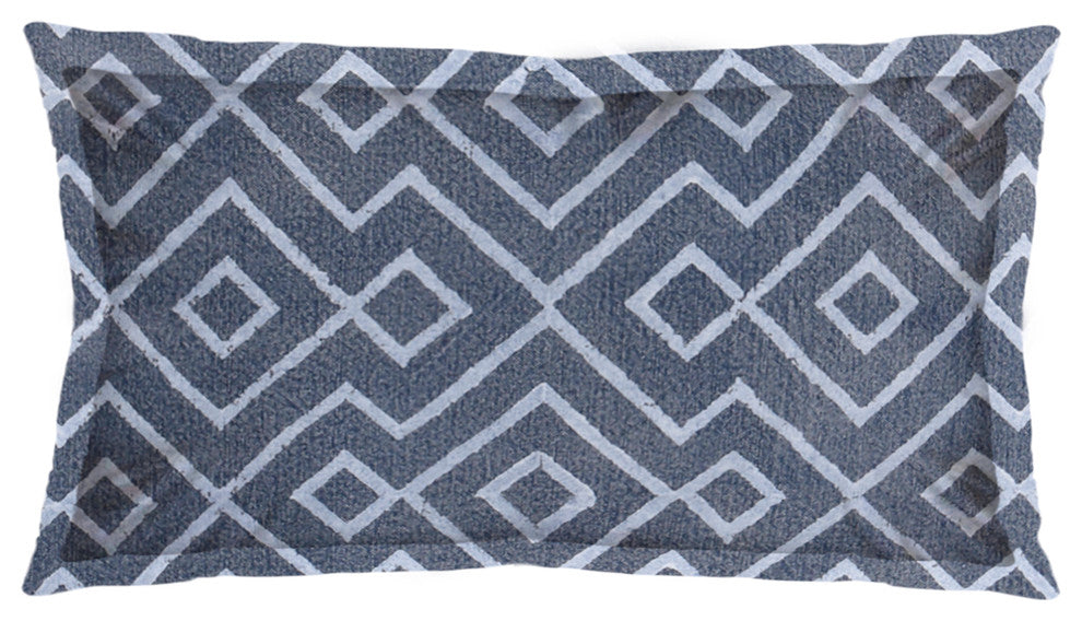 Mercana Boswell Decorative Pillow, Cover Only, Large, Rectangle
