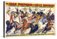 Representative Riders Of Every Class And Country, 40x27