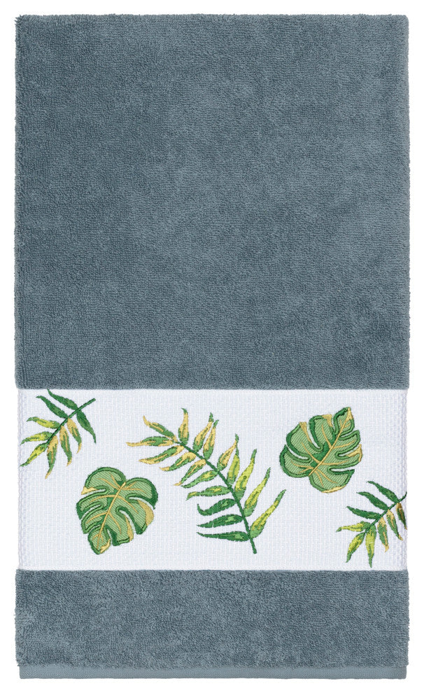 Zoe Embellished Bath Towel