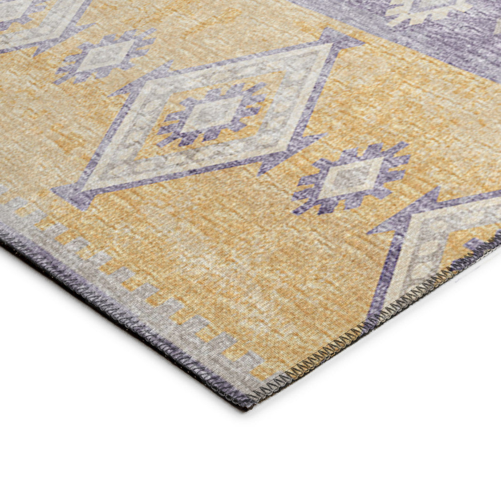 Indoor/Outdoor Sedona SN12 Imperial Machine Washable 2'3" x 7'6" Runner Rug