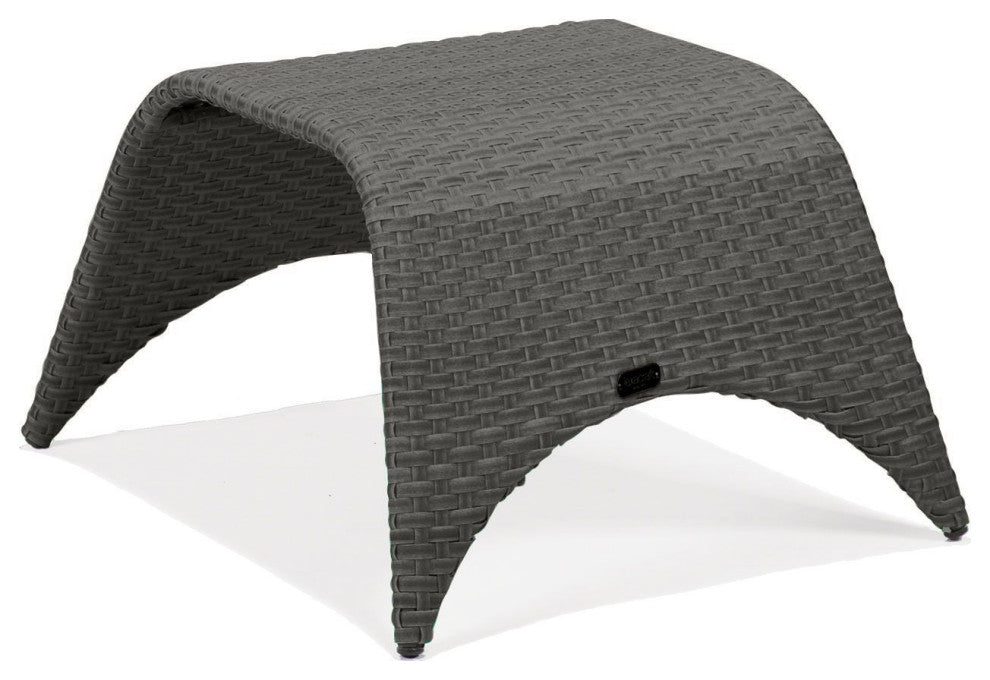 Malibu Stack Side Table, Slate