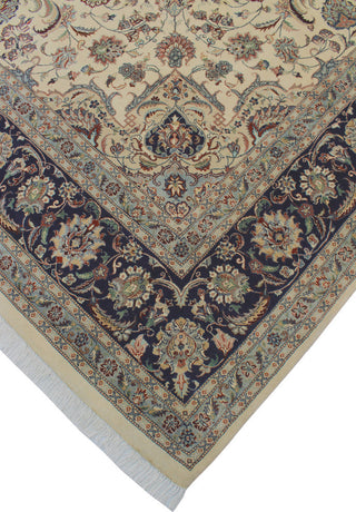 Pak-Persian Naeem Ivory Rug, 9'0x12'2