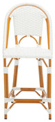 Safavieh California Counter Stool, White