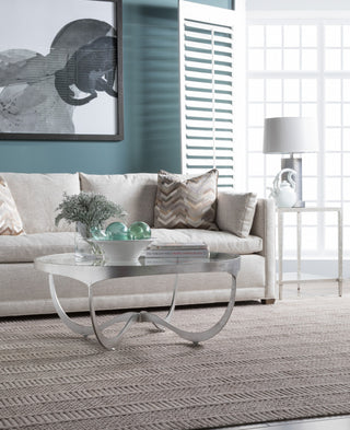 Sophie Round Cocktail Table