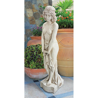 Design Toscano Greek Goddess Harmonia Garden Statue