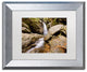 Michael Blanchette Photography 'Over and Under' Matted Framed Art, 14x11