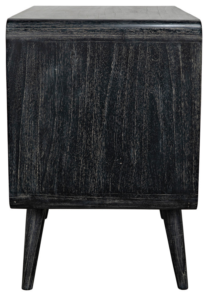 Bart Chest, Cinder Black