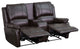 Flash Furniture Allure Series 2 Seat Brown Theater Seating - BT-70295-2-BRN-GG