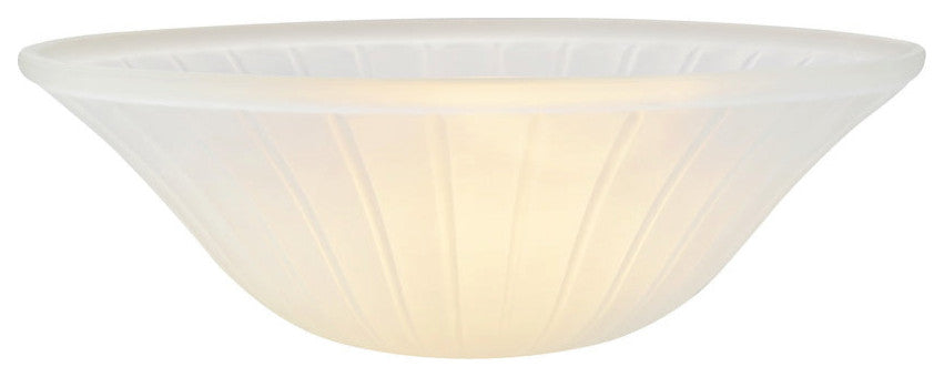 23511-11 Replacement Frosted Torchiere Lamp Glass(42mm) Shade