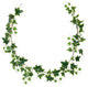 70" Ivy Garland, Variegated