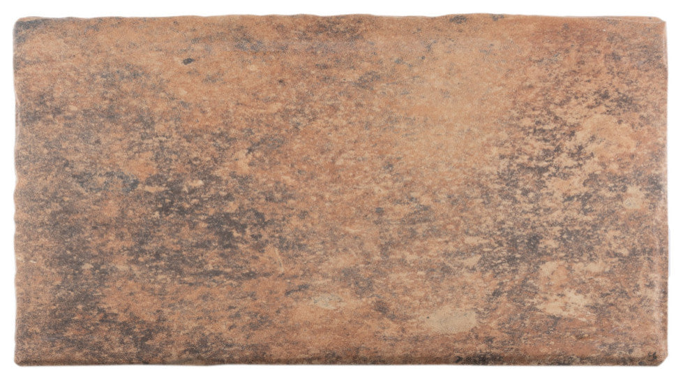 Tech Land Fire Porcelain Floor and Wall Tile