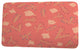 Botanical Blooms Spring Blooms Floral Print Bath Mat, Coral, 17"x24"