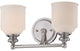 Savoy House Melrose Two Light Bath 8-6836-2-11
