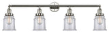 Innovations Lighting 215-Pn-G182 4 Light Bathroom Fixture