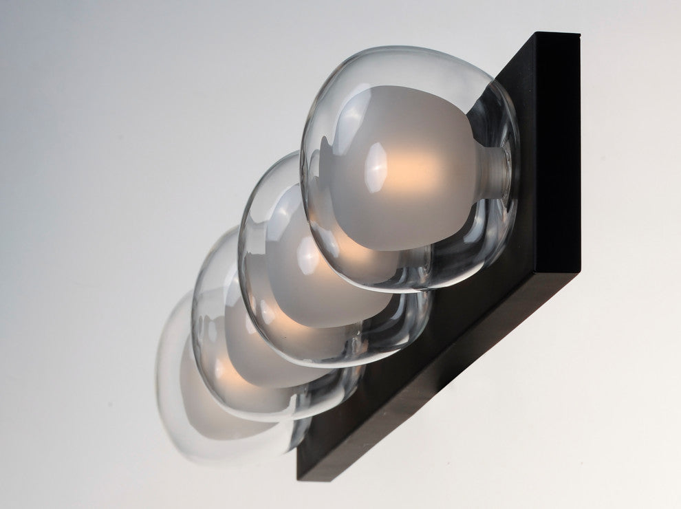 Pod LED 4-Light Bath Vanity