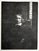 Rembrandt Van Rijn Thomas Jacobsz Haring, 21"x28" Wall Decal