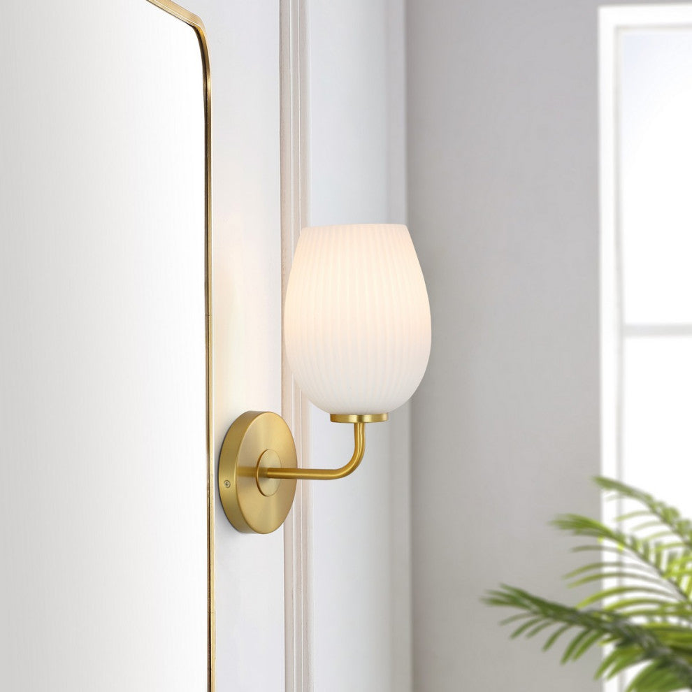 Safavieh Idina Wall Sconce Gold