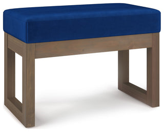 Milltown Footstool Small Ottoman Bench