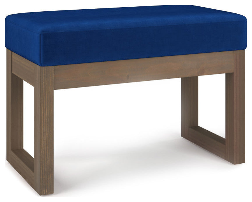 Milltown Footstool Small Ottoman Bench