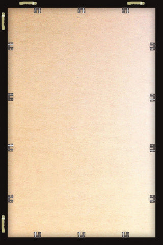 "One Line Figure" Framed Painting Print, 8x12