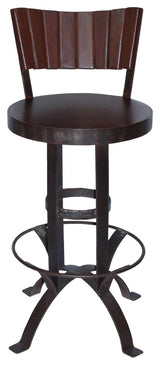 Cuba 30" Swivel Bar Stool