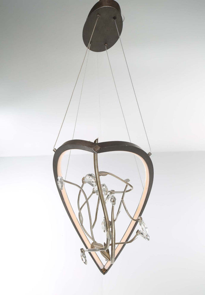 2-Light Contemporary Island-Light by Eurofase
