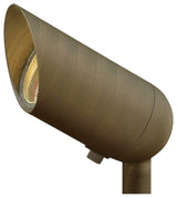 Hardy Island Variable Output Led Spot Output LED Spot, Matte Bronze