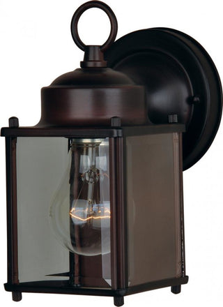 Maxim Lighting 1-Light Outdoor Wall Mount, Oil Rubbed Bronze - 6879CLOI