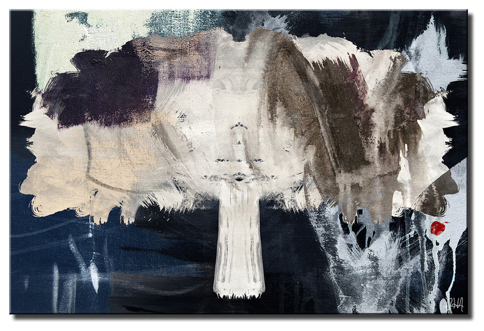 INKD XXI Canvas Art, 16"x20"
